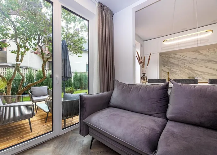 Гостьовий будинок N-22 Паланга