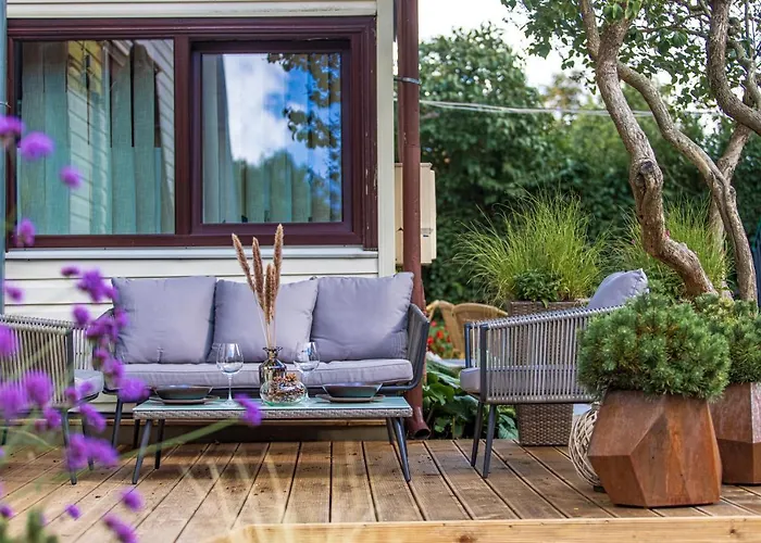 Гостьовий будинок N-22 Паланга